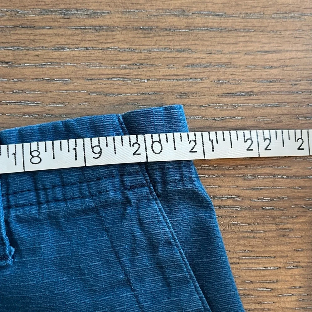 Carhartt Men’s Teal Cargo Scrub Pants Size‎ 2XL